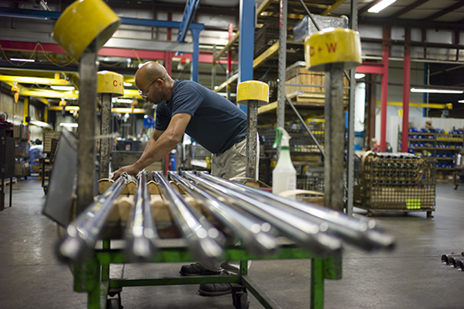 Advanced Industrial Process Control