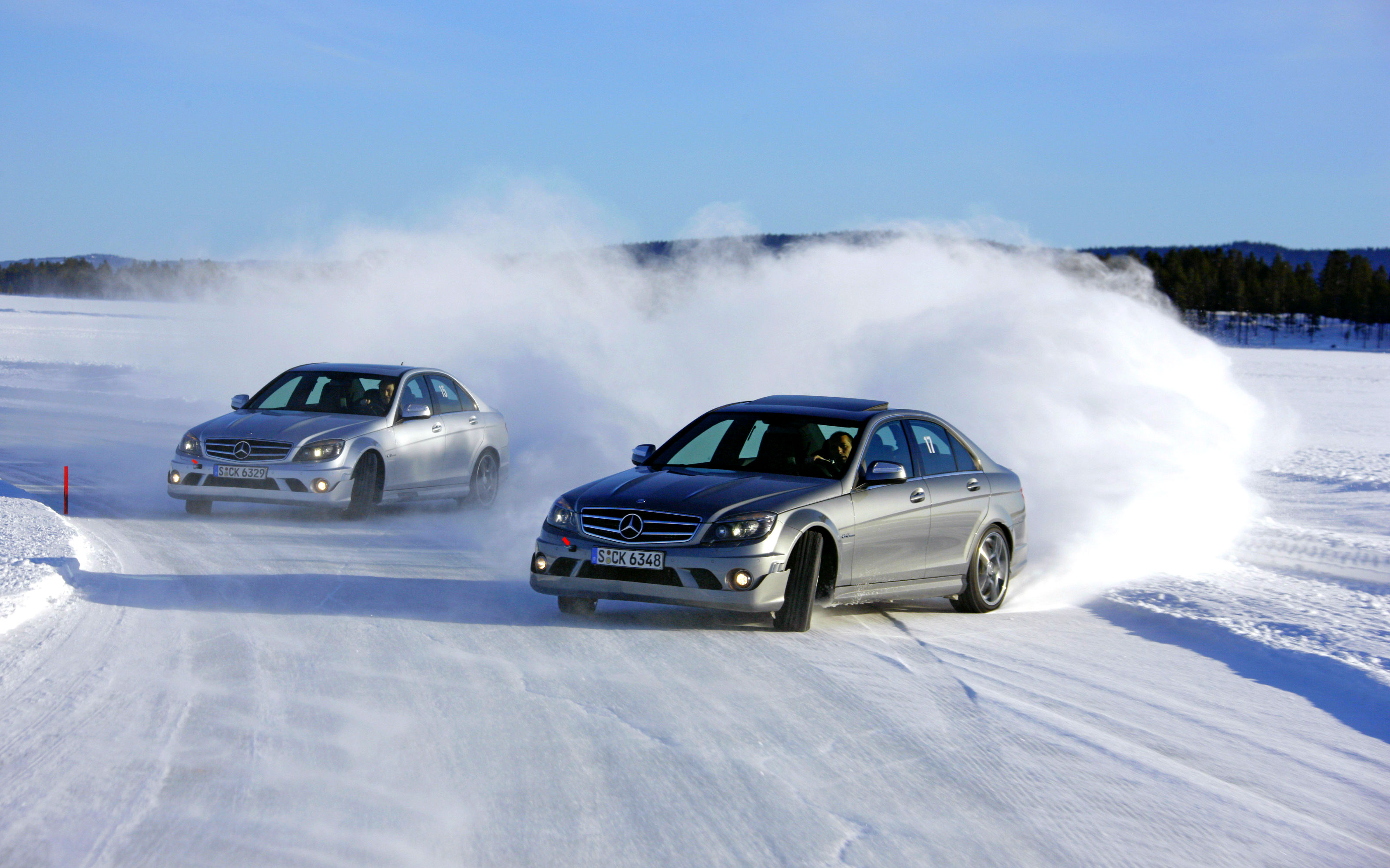 DRIVER SKILL DEVELOPMENT