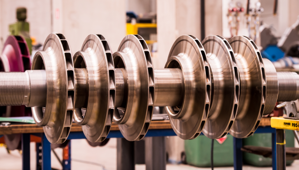 Pelatihan Centrifugal Compressor Operations and Maintenance