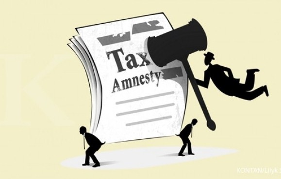 Training Tax Amnesty & Aspek Strategi Bagi Wajib Pajak