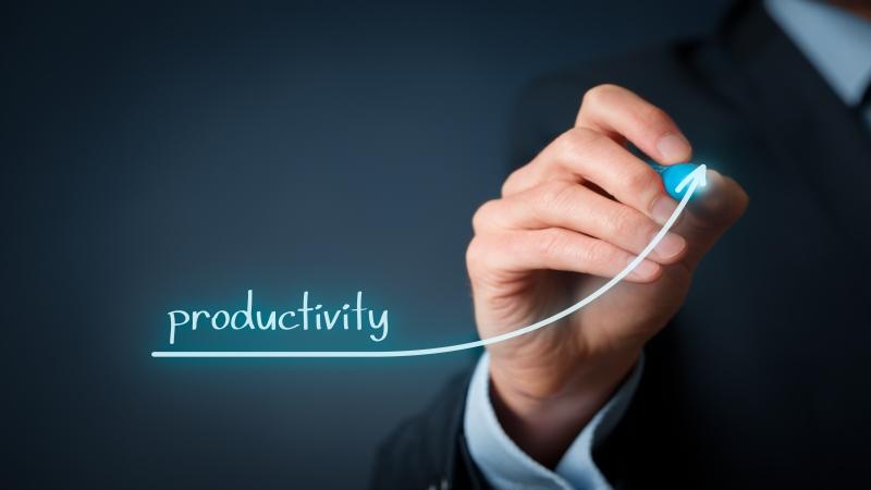 IMPROVING PRODUCTIVITY