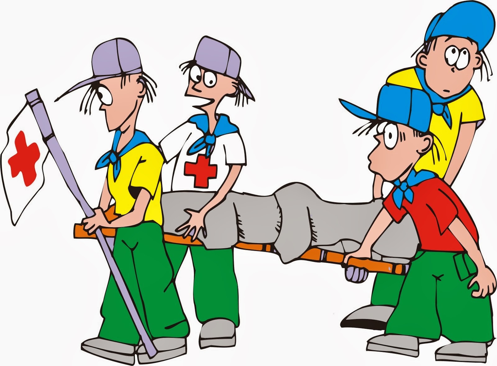 Pertolongan Pertama Pada Keadaan Gawat Darurat