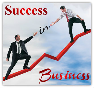 Bisnis yang Sukses