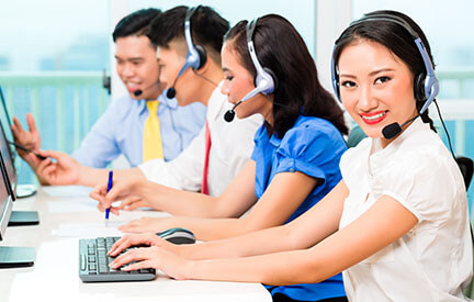Telemarketer Sukses