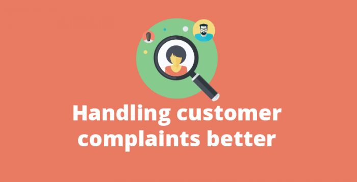 Training Best Practice for Handling Customer Complaint