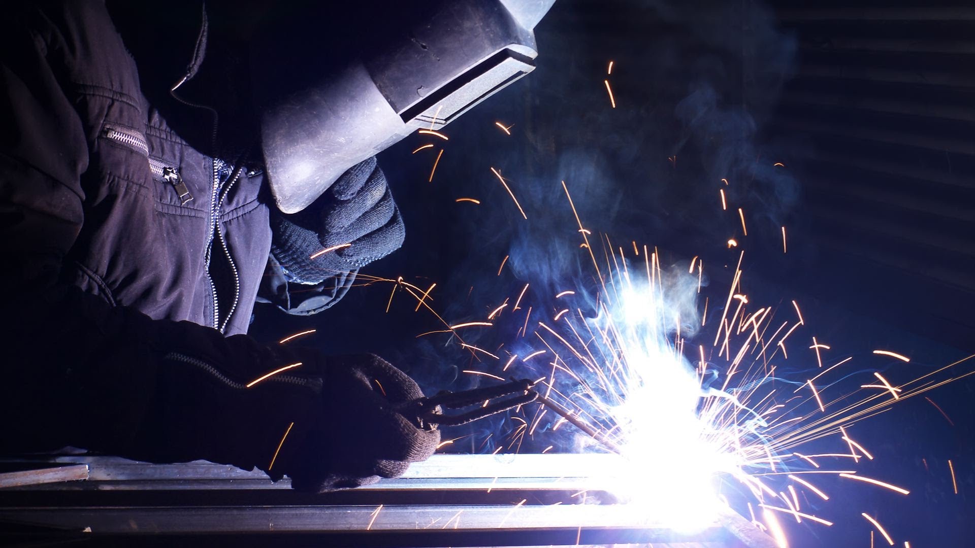 WELDING
