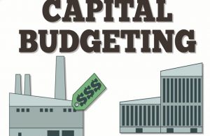 CAPITAL BUDGETING (PENGANGGARAN MODAL)