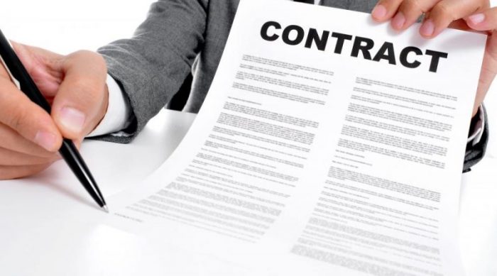 PELATIHAN Contract Management and Lobbying Negotiation
