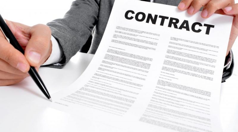 PELATIHAN Contract Management and Lobbying Negotiation
