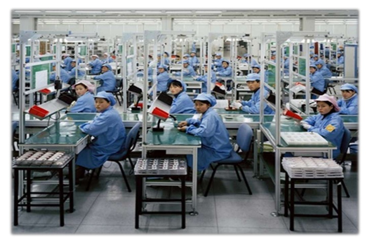 PELATIHAN PRINSIP MANAJEMEN MANUFAKTUR