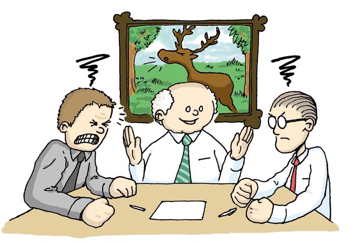 PELATIHAN MANAJEMEN PENANGANAN PERSELISIHAN HUBUNGAN INDUSTRIAL