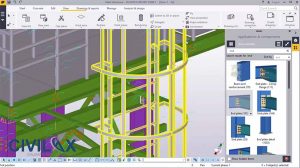 PELATIHAN Struktur TEKLA