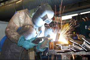 PELATIHAN WELDING METALLURGY