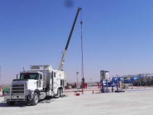 PELATIHAN TEKNOLOGI WIRELINE