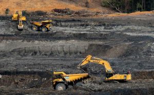 Pelatihan Coal and Mineral Mining Law