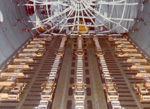 TRAINING CARGO HANDLING SYSTEM