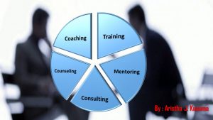 Training Coaching Counseling and Mentoring