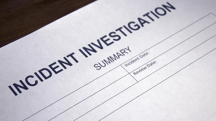 PELATIHAN INCIDENT INVESTIGASI