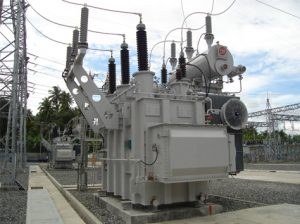 PELATIHAN Pemeliharaan Transformator Daya
