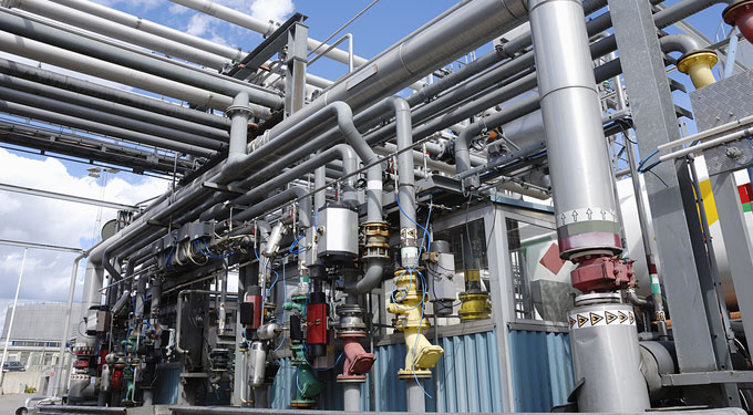 Pelatihan Gas Processing and Equipment