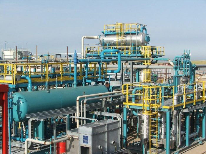 Pelatihan Gas Production Optimization in Gas Reservoir