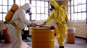 Pelatihan Hazardous Material Handling - Penanganan Bahan Berbahaya dan Beracun (B3)