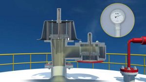 Training Inspection and Maintenance of PVV (pressure vessel valve)