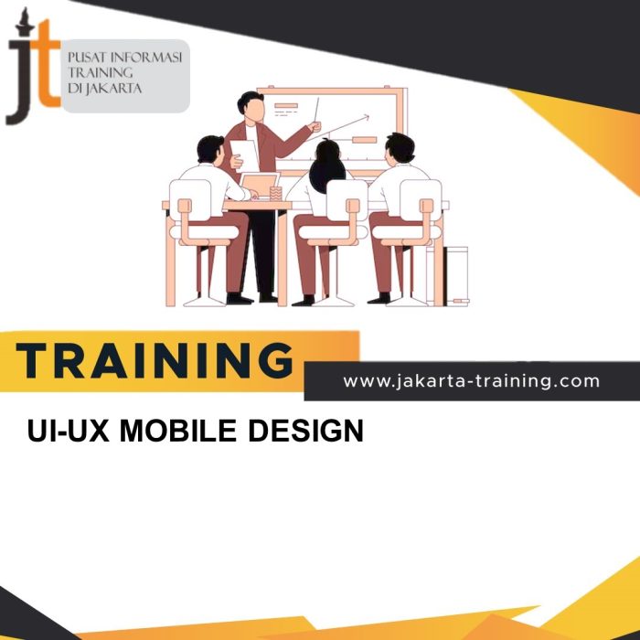 TRAINING UI-UX MOBILE DESIGN