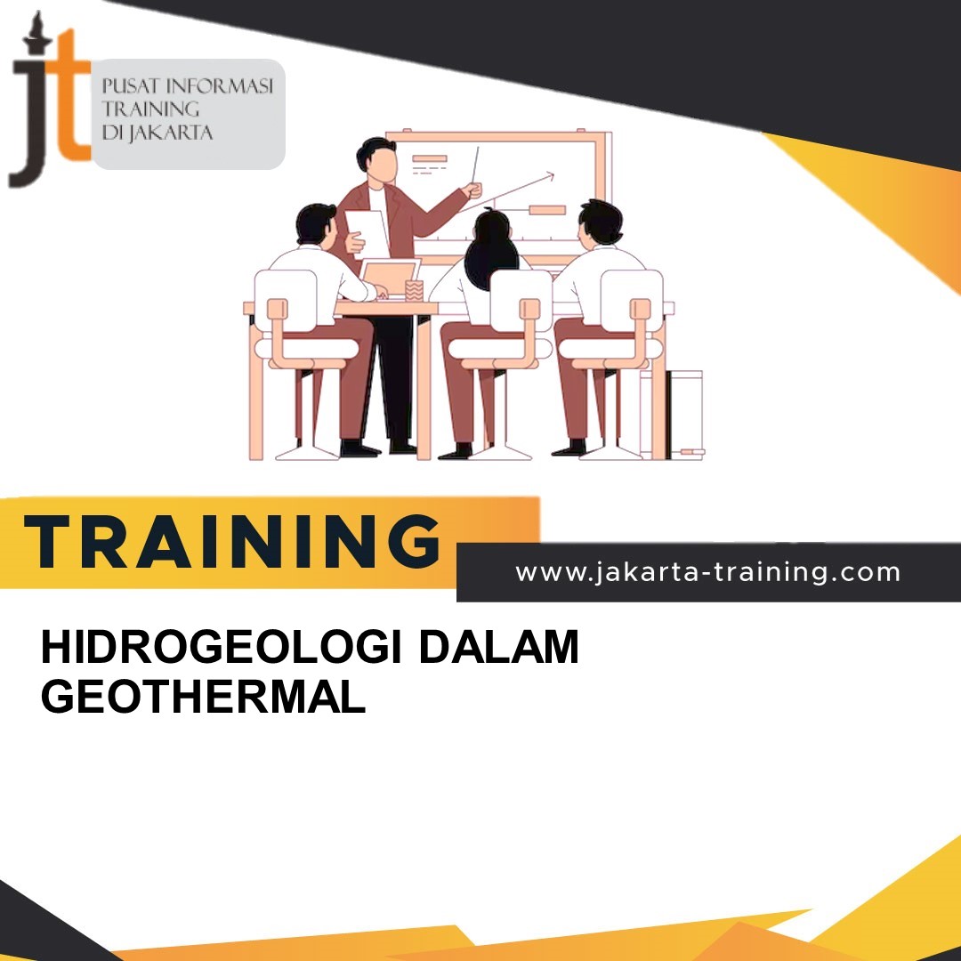 TRAINING HIDROGEOLOGI DALAM GEOTHERMAL
