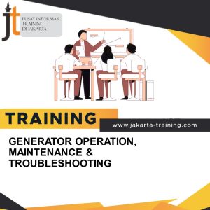 TRAINING GENERATOR OPERATION, MAINTENANCE & TROUBLESHOOTING 