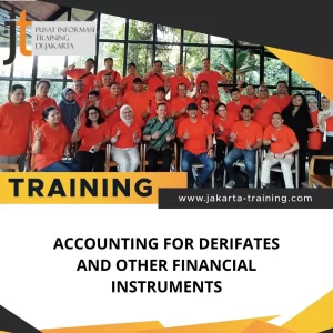 TRAINING ACCOUNTING FOR DERIVATES AND OTHER FINANCIAL INSTRUMENTS
