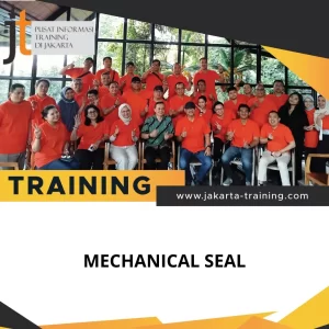 TRAINING MECHANICAL SEAL