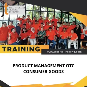 TRAINING PRODUCT MANAGEMENT OTC CONSUMER GOODS