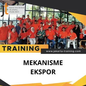 PELATIHAN MEKANISME EKSPOR