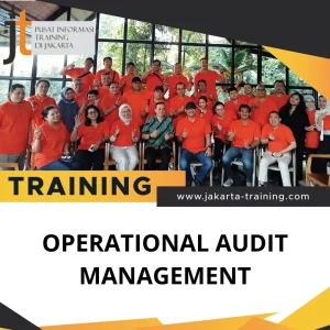 TRAINING OPERATIONAL AUDIT MANAGEMENT