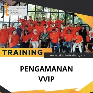 PELATIHAN PENGAMANAN VVIP