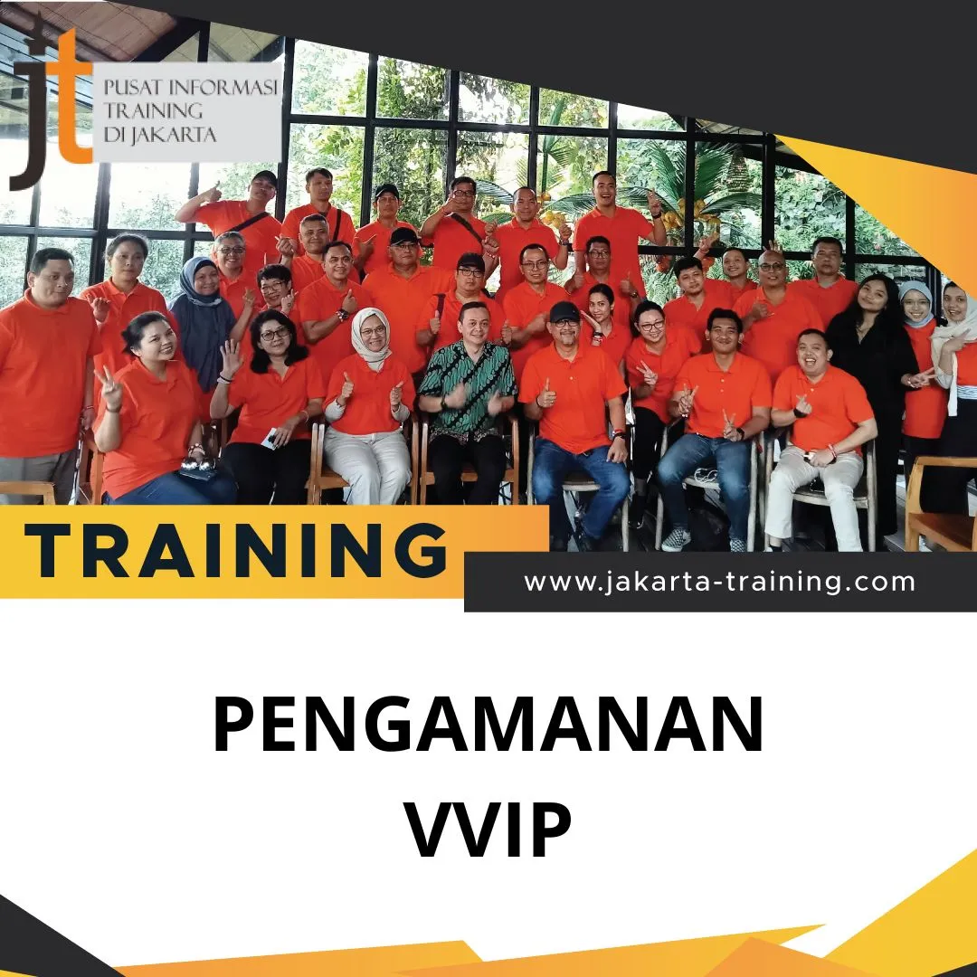 PELATIHAN PENGAMANAN VVIP