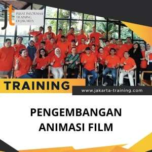 PELATIHAN PENGEMBANGAN ANIMASI FILM