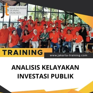 PELATIHAN ANALISIS KELAYAKAN INVESTASI PUBLIK