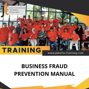TRAINING BUSINESS FRAUD PREVENTION MANUAL