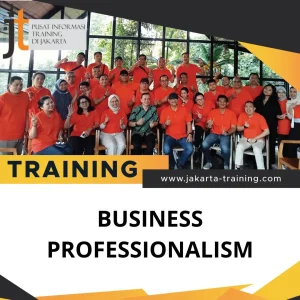 TRAINING BUSINESS PROFESSIONALISM