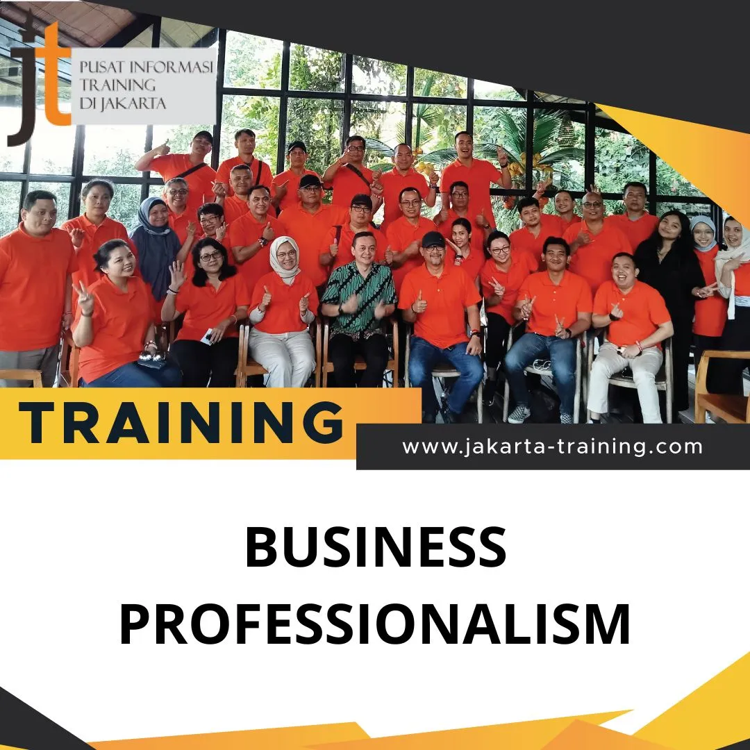 TRAINING BUSINESS PROFESSIONALISM