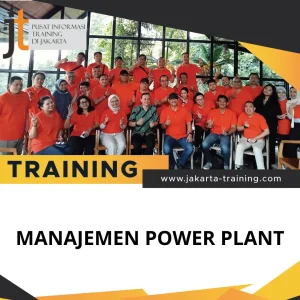 TRAINING MANAJEMEN POWER PLANT
