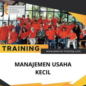 PELATIHAN MANAJEMEN USAHA KECIL