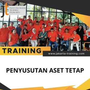 PELATIHAN PENYUSUTAN ASET TETAP