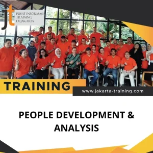 TRAINING PEOPLE DEVELOPMENT & ANALYSIS