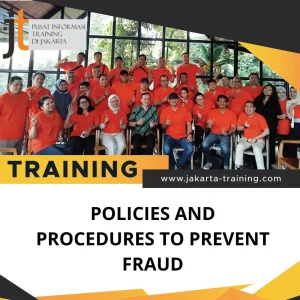 TRAINING POLICIES AND PROCEDURES TO PREVENT FRAUD