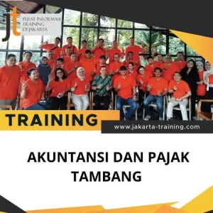 PELATIHAN AKUNTANSI DAN PAJAK TAMBANG