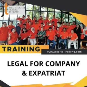 TRAINING LEGAL FOR COMPANY & EXPATRIAT