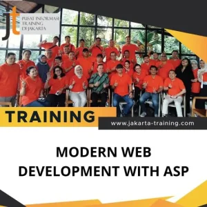 TRAINING MODERN WEB DEVELOPMENT WITH ASP
